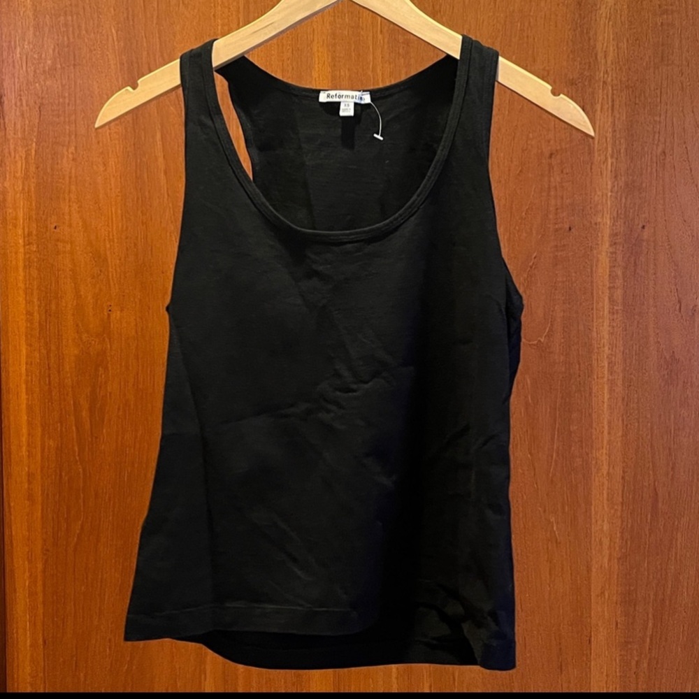 Reformation Avery Tank